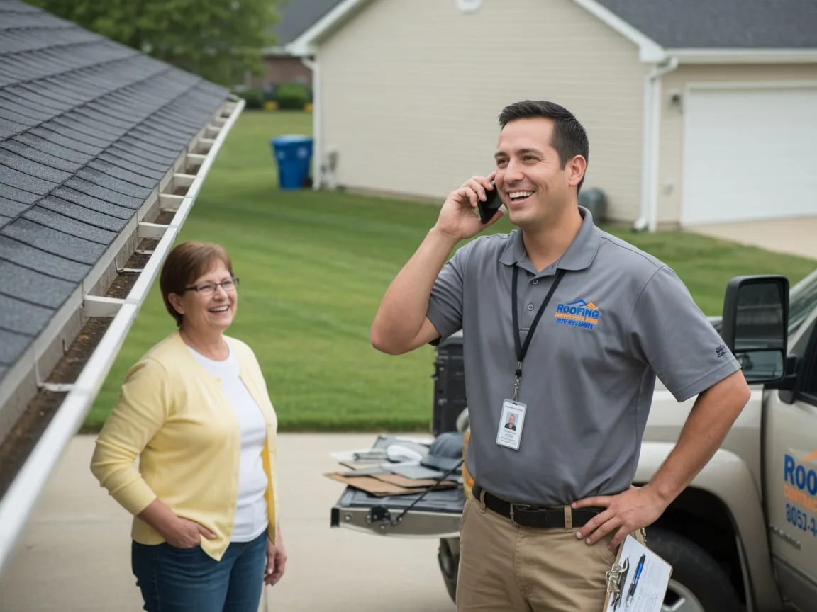 Local Roofing Contractors Doddridge, AR FAQs